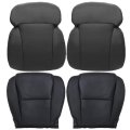 Front Driver Passenger Bottom Back Microfiber Leather Replacement Seat Covers For Lexus Gs300 Gs350 Gs430 Gs450h Gs460 2006 