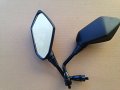 Hongk- Rear Oem Style Mirror Compatible With Kawasaki Zephyr 1100 750 Zrx Kle400 500 1000 Zrx1200 B B01c0sw0wk