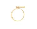 Big Horn 10525a 2-1 2-inch Wire Hose Clamp Box Of 50 