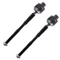 2 Piece Front Inner Tie Rod Ends Ev800550 For Nissan Rogue 2008 2013 And Select 2014 2015 