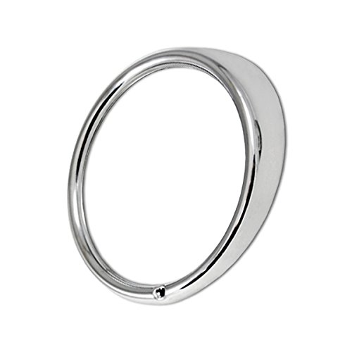 Iap Performance 311941177 Chrome Headlight Rim For Vw Beetle