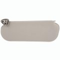Sun Visor For Gmc Savana 3500 Without Sunroof 2003 2018 Driver Side Left Replace 84054688 84054695 Beigh Adjustable Fabric And 