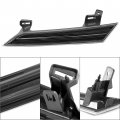 Hecasa Left Headlight Reflector Panels Compatible With 2009-2014 Nissan Murano Replacement For 260631aa0b