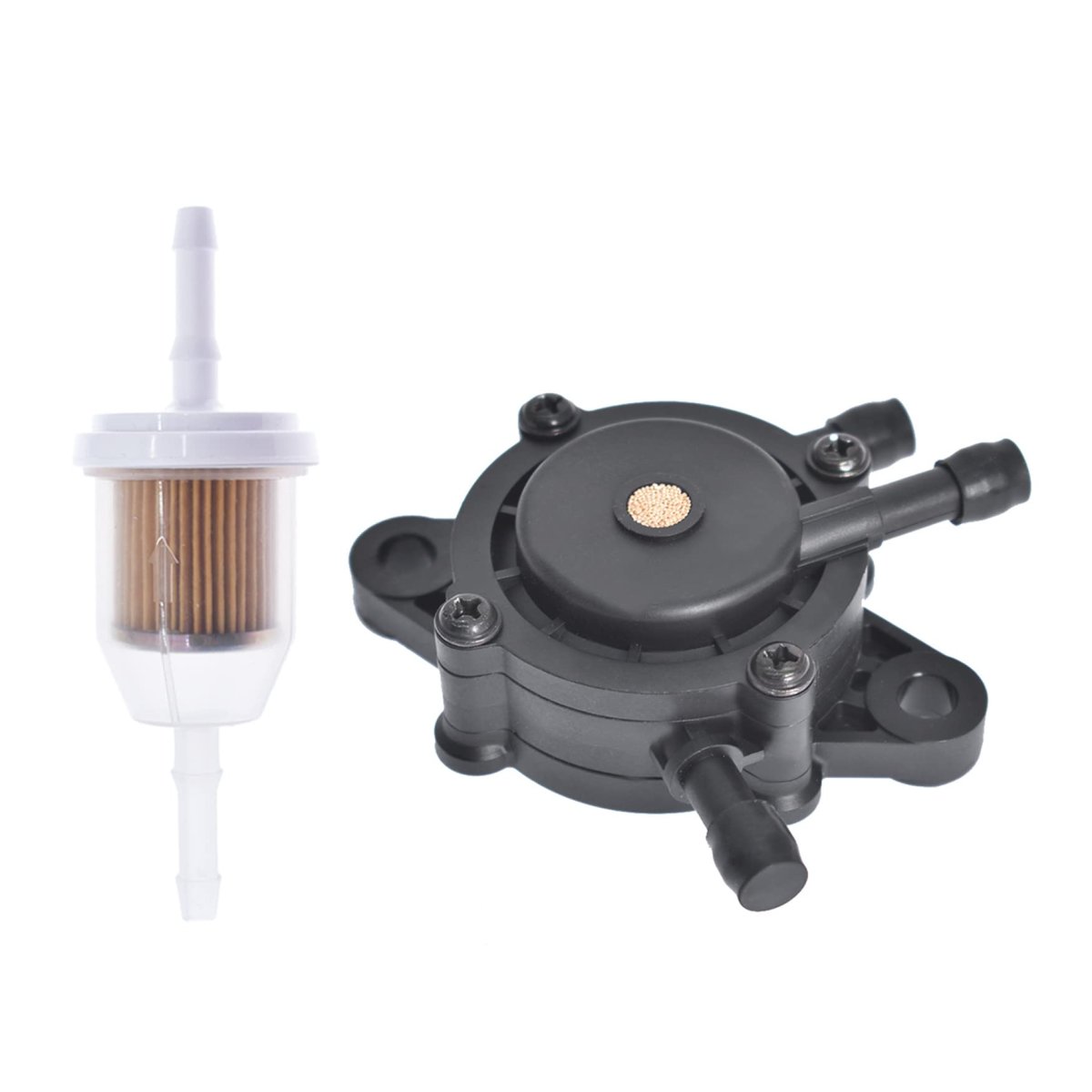 Fuel Pump Kit Replacement For Briggs And Stratton 491922 808656 28b702 Kohler 2439304-s 2439316-s 2439301s Ch17-ch25