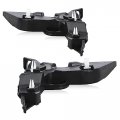 G-plus Front Bumper Retainers Brackets Support Set Compatible With Hyundai Elantra Sedan 2pcs Right Left 86513f2000 86514f2000