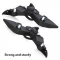 G-plus Front Bumper Retainers Brackets Support Set Compatible With Hyundai Elantra Sedan 2pcs Right Left 86513f2000 86514f2000