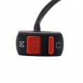 Goofit Double Line 7 8 Handlebar Kill Switch Button Replacement For Most Motorcycles Bike Scooter Atv Snowmobiles Truck Tractor