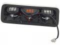 3rd Third Brake Light Lens Center High Mount Stop Halogen Compatible With 2006-2008 Lincoln Mark Lt