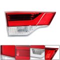 1-pack Rear Left Tail Light Assembly Replacement For Highlander 2017-2019 Inner Driver Side Brake Lamp