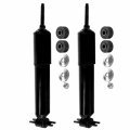 Maxfavor Front Shock Absorber Pair Fit For Rwd Ram 1500 2009-2017 3 0l 3 6l 5 7l 