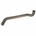 21152 Premium Molded Coolant Hose Epdm Tube With Synthetic Fiber Knit Reinforcement Black Vehicle Specific Fit 