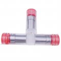 Fridayparts Fuel Injector Nozzle 124770-53001 12477053001 Compatible For Yanmar Engine 1gm 2gm 3gm Replacement 3 Pcs