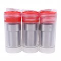 Fridayparts Fuel Injector Nozzle 124770-53001 12477053001 Compatible For Yanmar Engine 1gm 2gm 3gm Replacement 3 Pcs