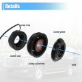 X Autohaux 1 Set Ac Compressor Clutch Replacement For Chevrolet Suburban 1500 5 3l 2000-2014