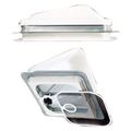 Ventline Bv0554-03 Roof Vent Cover Lid Smoke Rv Parts 
