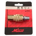 Anchor Fasteners S-711 1 4 Body Plug M-style 