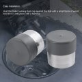Trailer Axle Bearing Protector 1 98 Inch Stainless Steel With Silicone Dust Cap For Boat Pair Wheel Protectors