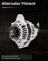 Ocpty Alternator Replace 13893 Fit For 2001 2002 2003 2004 2005 Acura El Honda Civic High Output Performance