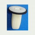 Autobahn88 Center Pillar Screw Grommet Compatible With Honda Oem 91620-sr2-003 Pack Of 20