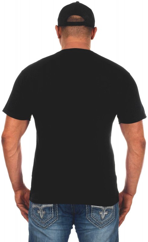 Jh Design Group Men S Chevy Corvette C7 Crew Neck T-shirt In Black Gray Red 3x Tee 1