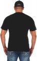 Jh Design Group Men S Chevy Corvette C7 Crew Neck T-shirt In Black Gray Red 3x Tee 1 