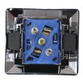 Door Lock Switches For Chevy R1500 V1500 Suburban 1990 1991 Front Driver And Passenger Side Pair Power Stud Type 3 Prong