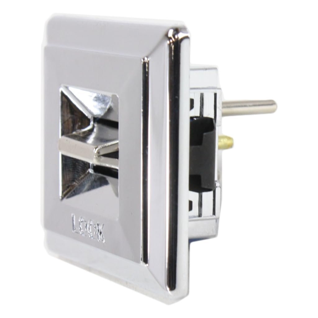 Door Lock Switches For Chevy R1500 V1500 Suburban 1990 1991 Front Driver And Passenger Side Pair Power Stud Type 3 Prong