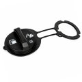 Fuel Tank Cap For Gmc Sierra 3500 2001 To 2003 Black Plastic And Rubber Vented 2 94 In Outside Diameter 1 Depth Alx Pau Ac