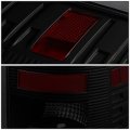 Auto Dynasty I 2pcs Full Led Rear Tail Lights Brake Lamps Compatible With Dodge Ram 1500 2500 3500 09-17 Driver And Passenger
