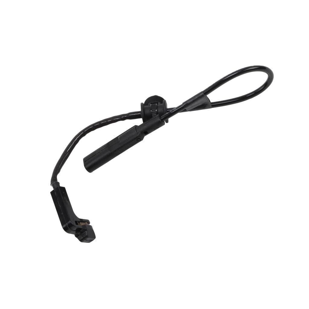 Disc Brake Pad Wear Sensor For Gmc Sierra 2500 Hd 2020 Rear Driver Side Oval Shape Connector Male Terminal 2 Wire Wiring