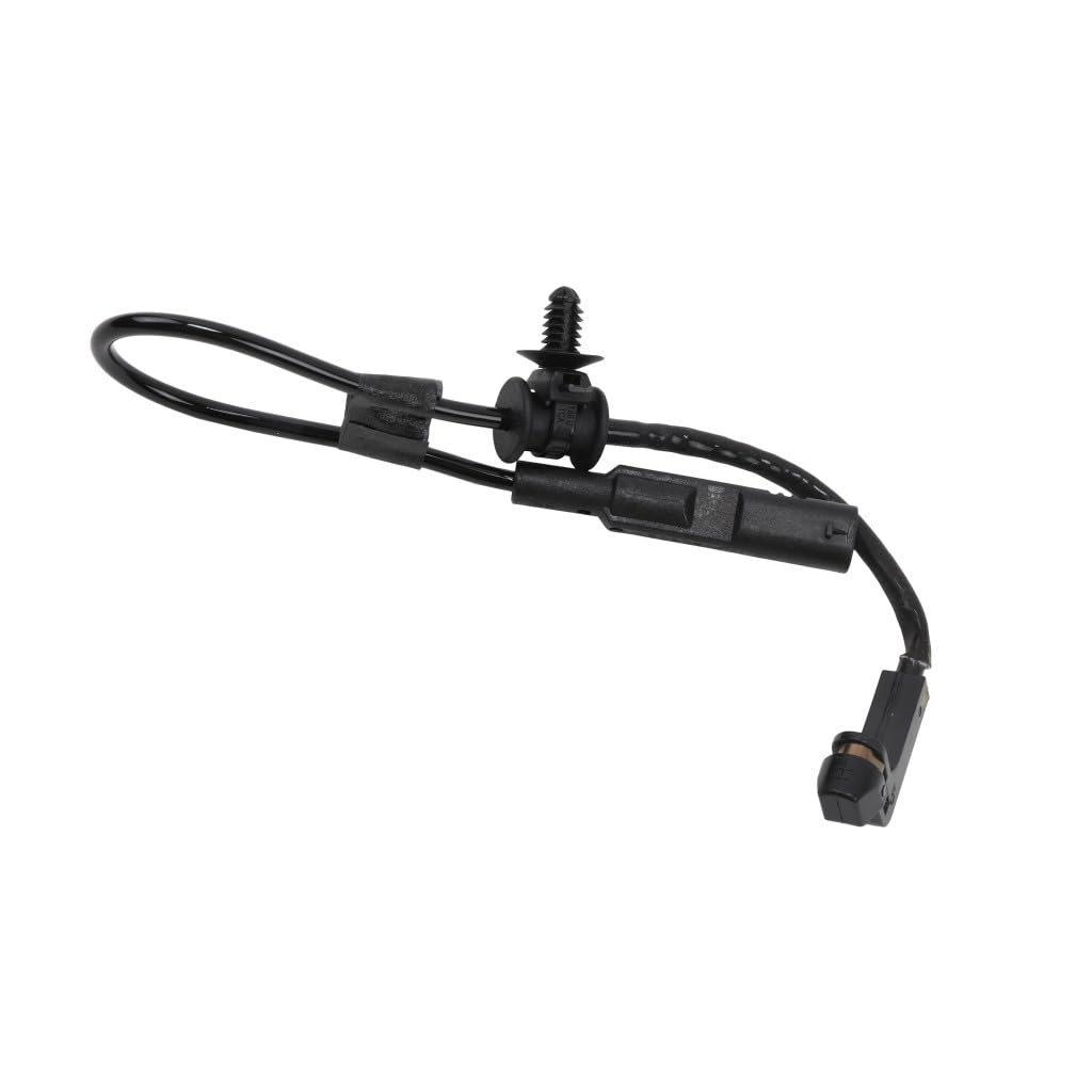 Disc Brake Pad Wear Sensor For Gmc Sierra 2500 Hd 2020 Rear Driver Side Oval Shape Connector Male Terminal 2 Wire Wiring