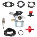 Carburetor Kit For Brute 020429 2700psi 2 3gpm Pressure Washer Replacement 