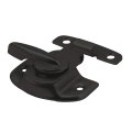 F 2716 Sash Lock For Single And Double Hung Wood Windows 75 In 1 5 Hole Centers Steel With Diecast Lever Classic Bronze Pack 