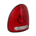 Tail Light Assembly For Plymouth Voyager Grand 1996 1997 1998 1999 2000 Driver Side Halogen Replaces Ch2800125 And 