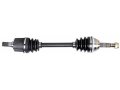 Front Left Driver Side Cv Axle Assembly For 2011-2017 Hyundai Elantra Sedan 2 0l 4-cylinder Automatic Transmission 