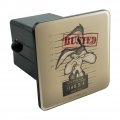 Looney Tunes Wile E Coyote Busted Tow Trailer Hitch Cover Plug Insert
