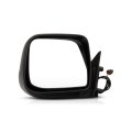 Door Mirror For Nissan Frontier 1998 2004 Driver Side Power Paintable Manual Folding Non Heated Ni1320140 963023s500 