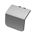 Rear Tow Hook Cover For Chevy Trailblazer 2024 2025 Painted Argent Replacement Gm1129158 And 42864831 