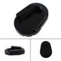 Topteng Motorcycle Kickstand Side Stand Extension Pad Enlarge Plate Fits For Vespa Sprint 150 2013-2020 Primavera