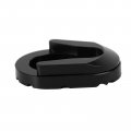 Topteng Motorcycle Kickstand Side Stand Extension Pad Enlarge Plate Fits For Vespa Sprint 150 2013-2020 Primavera