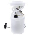 A-premium Electric Fuel Pump Assembly With Sending Unit Compatible Volkswagen Jetta 2005-2007 Rabbit 2006-2007 Eos 2007-2008 2