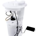 A-premium Electric Fuel Pump Assembly With Sending Unit Compatible Volkswagen Jetta 2005-2007 Rabbit 2006-2007 Eos 2007-2008 2