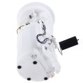 A-premium Electric Fuel Pump Assembly With Sending Unit Compatible Volkswagen Jetta 2005-2007 Rabbit 2006-2007 Eos 2007-2008 2