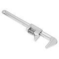 9 Automotive Wrench 3 Wide Jaw Capacity Smooth Jaws For Automobiles Construction Machine Maintenance