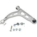 Rear Upper Control Arm For Ford Explorer And Mountaineer 2002 2003 2004 2005 Driver Side Forged With Ball Joint Bushing 