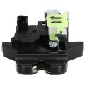 Trunk Latch Lock Actuator Rear Tailgate Boot Lid Fit For Kia Optima 2011-2015 81230-2t001 812302t001 