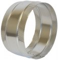 Speedi-products Fdsc-14 14-inch Diameter Flex And Sheet Metal Duct Splice Connector Collar 