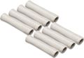 Dei 010552 Protect-a-boots Angled Spark Plug Boot Protector Sleeves Silver Pack Of 8 