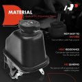 A-premium Power Steering Reservoir Tank With Cap Bracket Compatible Chevrolet Captiva Sport 2012 2013 2014 2015 L4 2 4l