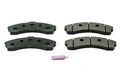 Power Stop Pst-1185f Track Day Brake Pad 